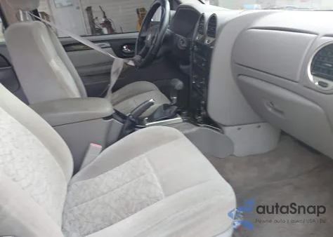 2007 GMC Envoy Sle from USA, damaged, VIN 1GKDS13S372120005